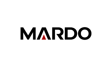 Mardo.com - Creative brandable domain for sale
